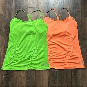 Zella Active Tank Tops